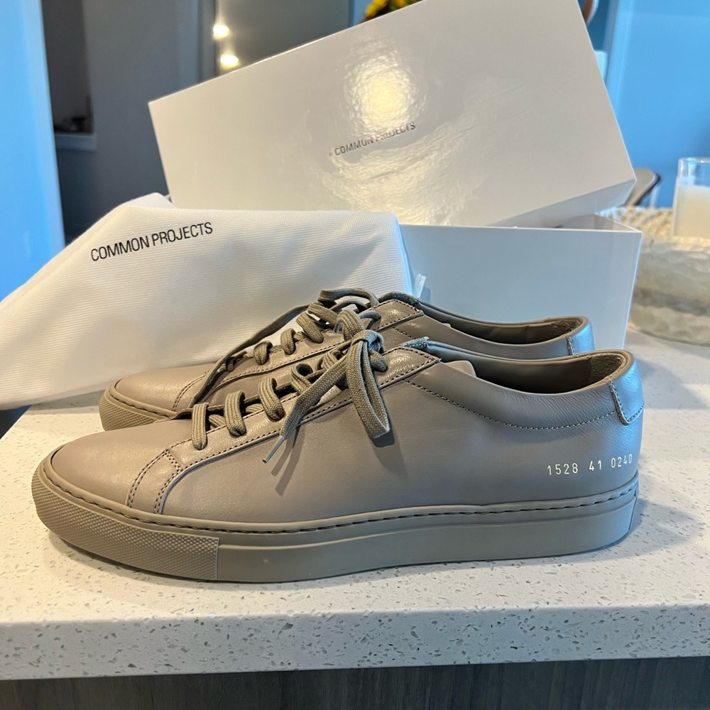 Common Projects Original Achilles Low 41